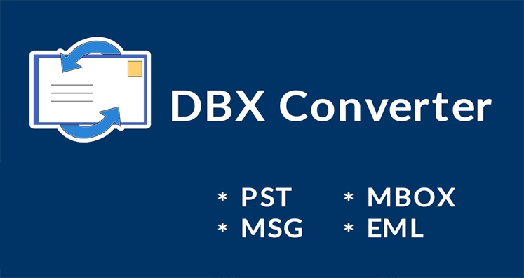 How to Export Outlook Express DBX to PST, EML, EMLX, MSG & MBOX