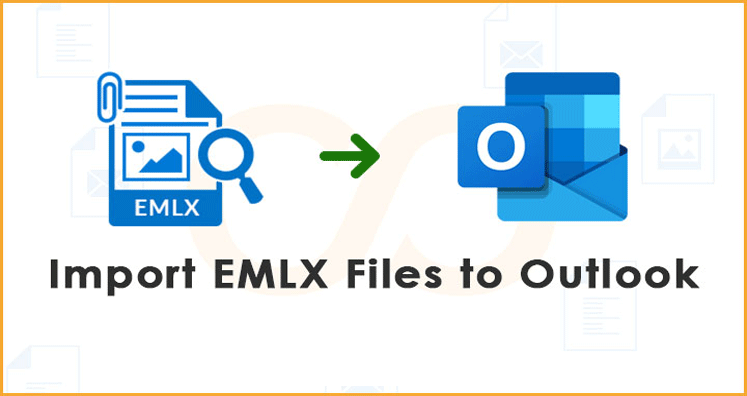 How to Export EMLX to Outlook PST?