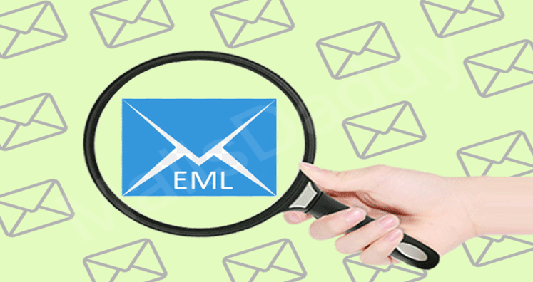 How to Preview EML and EMLX files