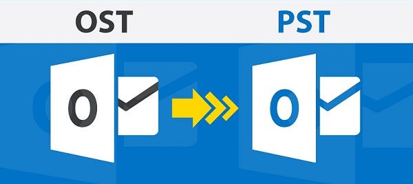 How To Rename OST File Format To PST Format?