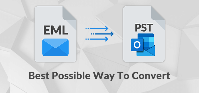 Free EML To PST Conversion