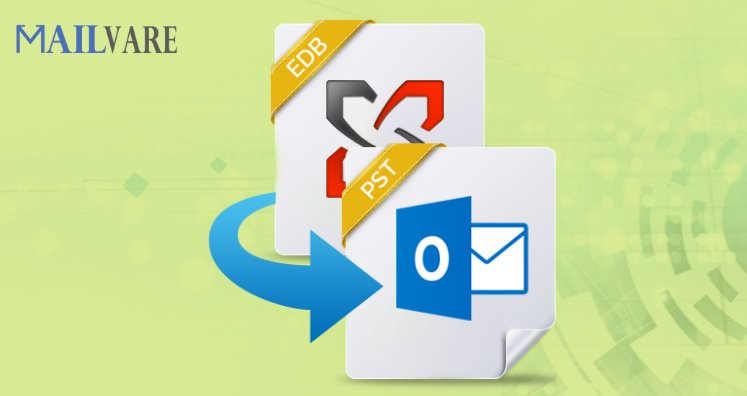 EDB to PST Converter