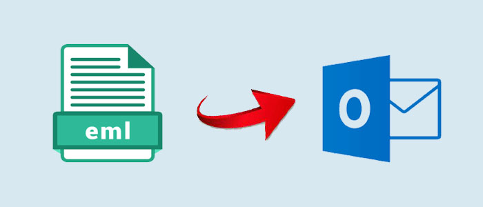 Best Free EML to PST Converter to Convert EML files to PST