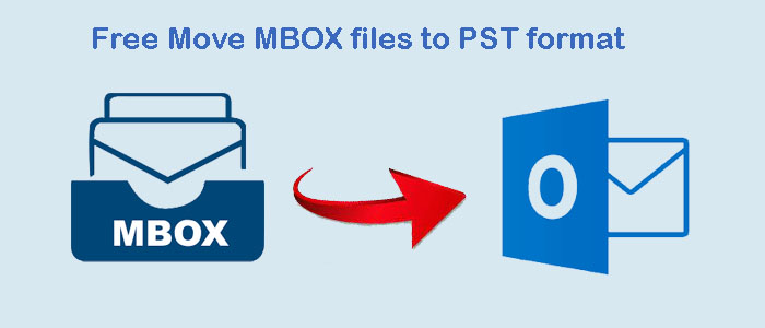 How to Free Move MBOX Files to PST for Windows & Mac?