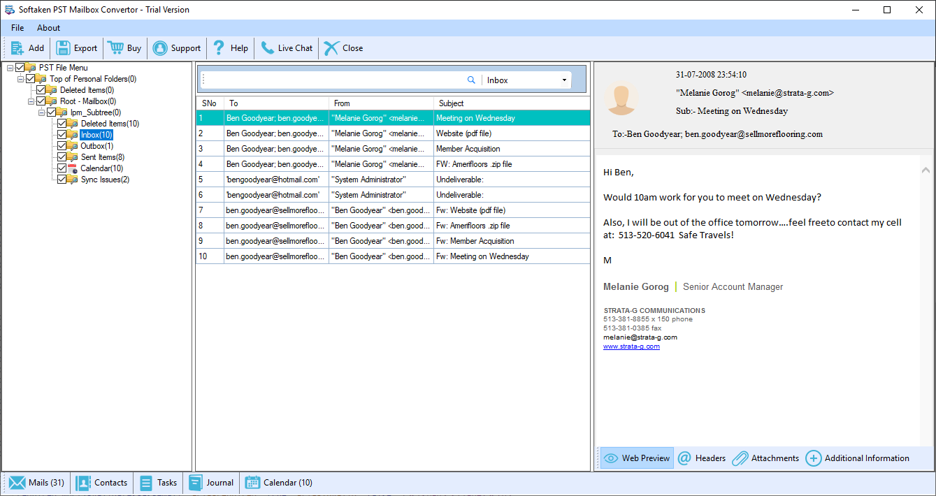google mbox to pst google mbox to pst