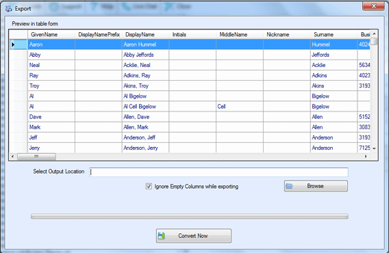 vcard file to csv converter vcard file to csv converter